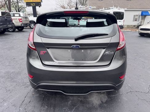 Used 2016 Ford Fiesta ST image 5