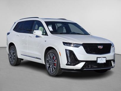 New 2025 Cadillac XT6 Sport