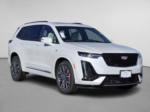 New 2025 Cadillac XT6 Sport image 1