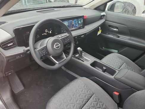 New 2026 Nissan Kicks SV AWD/4WD image 20