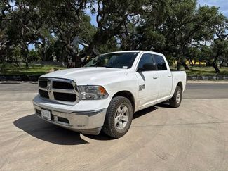 Used 2021 RAM 1500 Classic SLT RWD video 1