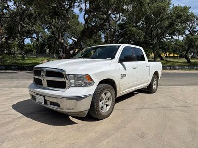 Used 2021 RAM 1500 Classic SLT