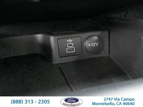 Used 2025 Ford Escape ST-Line w/ Tech Pack #1 image 22