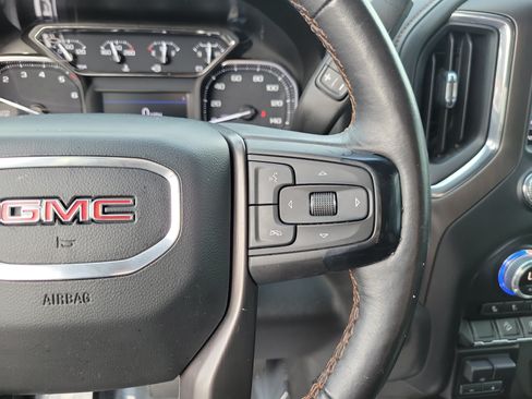 Used 2021 GMC Sierra 1500 AT4 AWD/4WD image 19