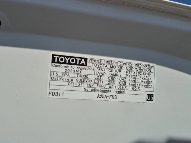 Used 2023 Toyota RAV4 XLE w/ Convenience Package FWD image 26