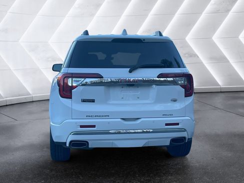 Used 2023 GMC Acadia Denali w/ Denali Ultimate Package AWD/4WD image 5