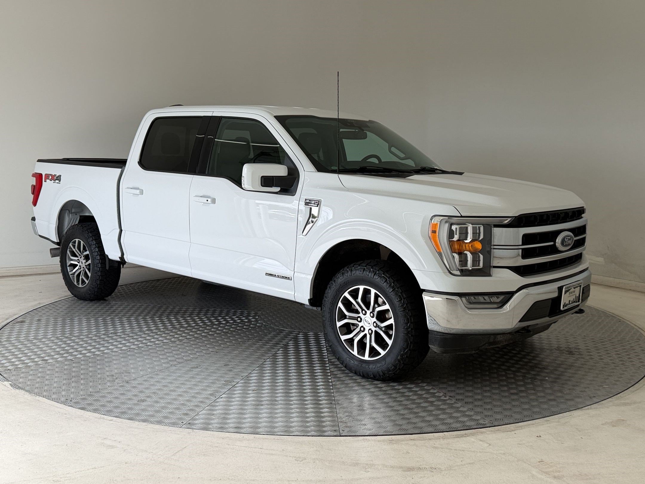Used 2021 Ford F150 Lariat w/ Equipment Group 501A Mid AWD/4WD image 7