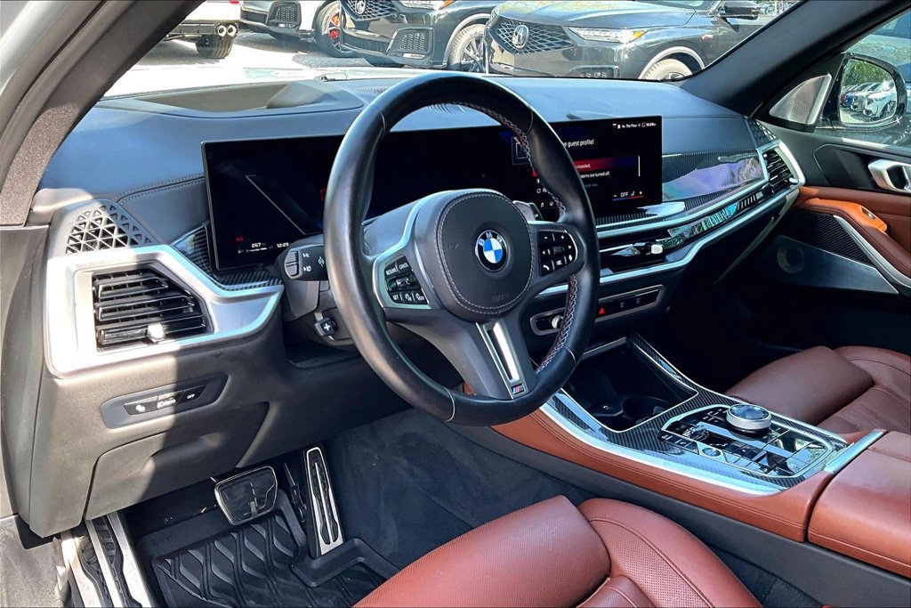 Used 2024 BMW X5 M60i AWD/4WD image 15