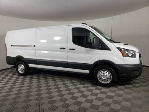 New 2026 Ford Transit 150 Low Roof AWD w/ Load Area Protection Package image 3