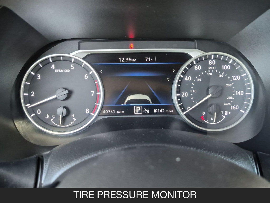 Used 2025 Nissan Sentra SV FWD image 19