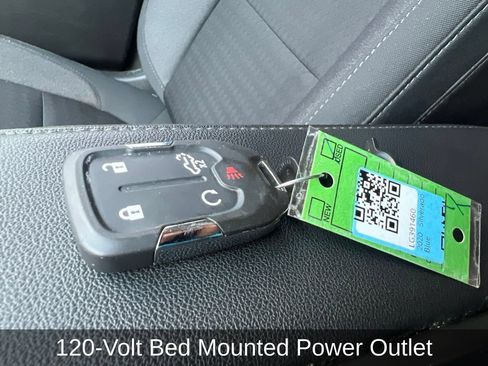 Used 2020 Chevrolet Silverado 1500 LT w/ Texas Edition RWD image 26