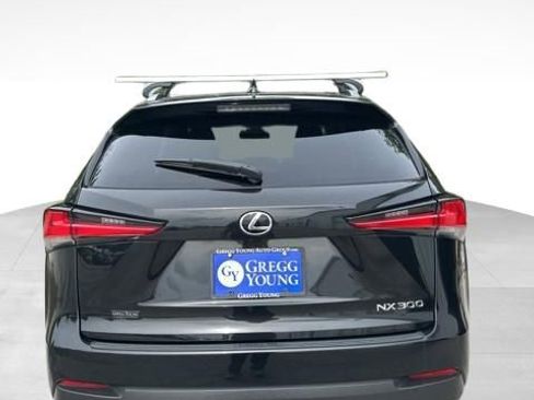 Used 2020 Lexus NX 300 FWD w/ Accessory Package 2 image 5