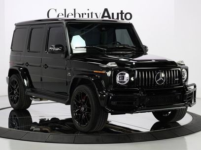 Used 2019 Mercedes-Benz G 63 AMG 4MATIC