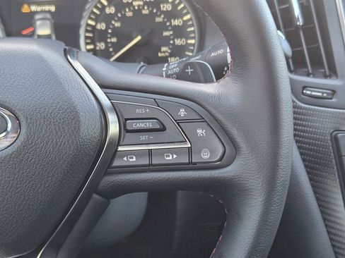 Used 2024 INFINITI Q50 Red Sport 400 w/ Cargo Package image 37