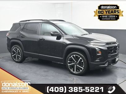 New 2026 Chevrolet Equinox RS w/ Convenience Package III