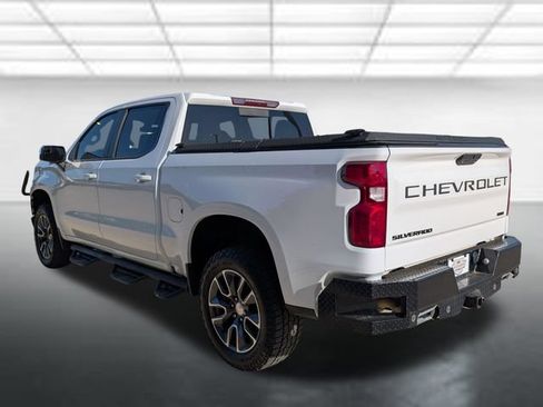 Used 2021 Chevrolet Silverado 1500 LT w/ Texas Edition Plus AWD/4WD image 2