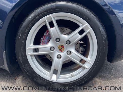 Used 2008 Porsche Boxster RWD image 10