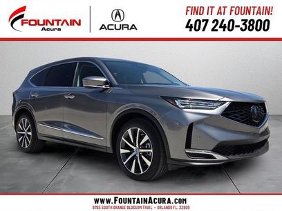 Used 2026 Acura MDX w/ Technology Package