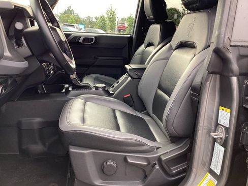 Used 2024 Ford Bronco Big Bend AWD/4WD image 14