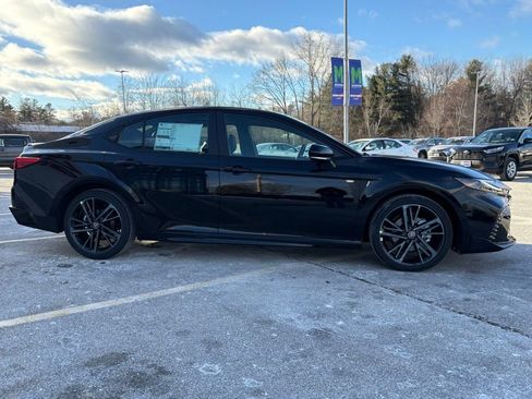 New 2026 Toyota Camry XSE image 9