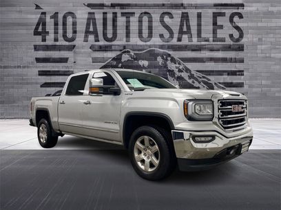 Used 2018 GMC Sierra 1500 SLT w/ Max Trailering Package
