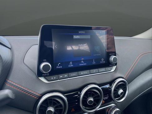 New 2025 Nissan Sentra SR w/ SR Premium Package image 9