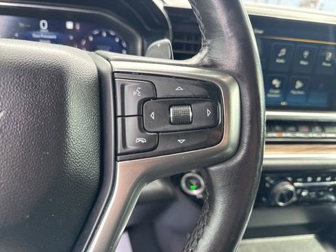 Used 2022 Chevrolet Silverado 1500 LT Trail Boss w/ Protection Package image 19