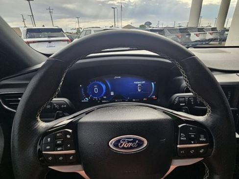 Certified 2024 Ford Explorer ST w/ Equipment Group 401A image 21