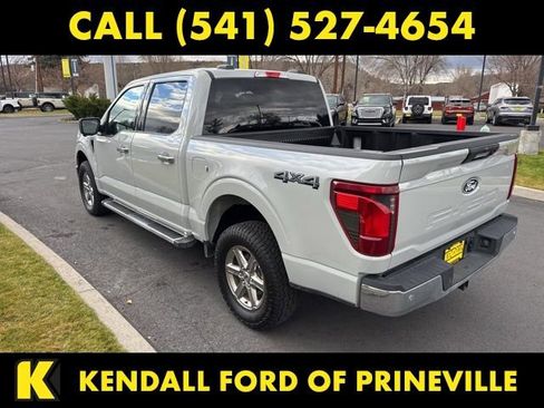 Certified 2024 Ford F150 XLT AWD/4WD image 6
