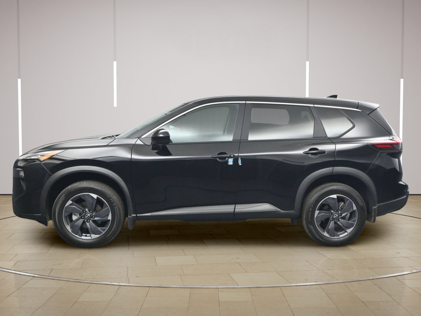 Certified 2026 Nissan Rogue SV w/ Cold Weather Package FWD image 4