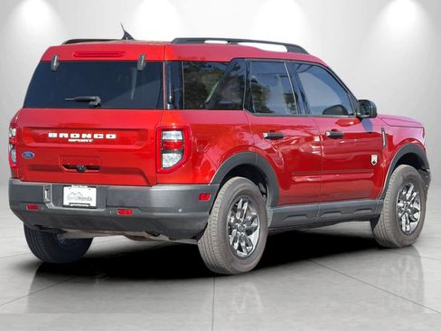 Used 2024 Ford Bronco Sport Big Bend w/ Convenience Package AWD/4WD image 2