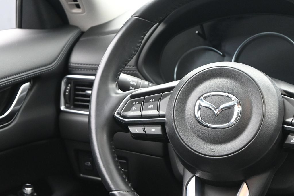 Used 2019 MAZDA CX-5 Grand Touring Reserve AWD/4WD image 21