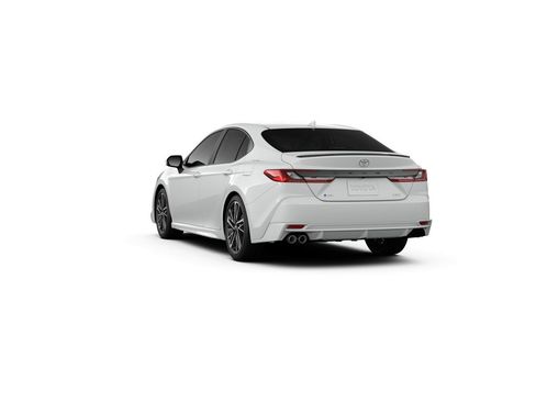 New 2026 Toyota Camry XSE FWD image 4