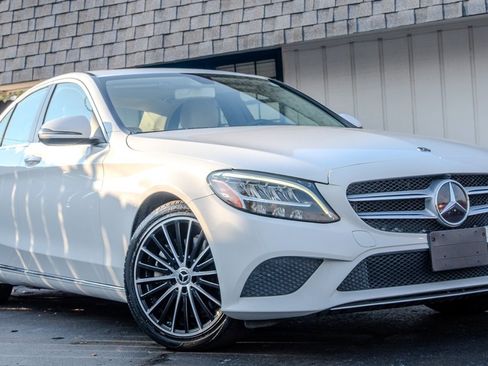 Used 2019 Mercedes-Benz C 300 Sedan image 7