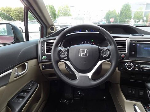 Used 2015 Honda Civic EX-L image 20