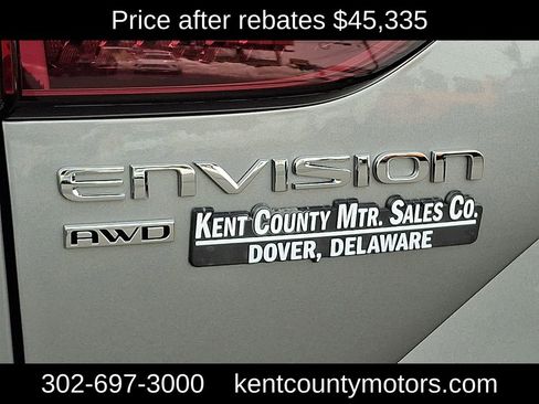 New 2026 Buick Envision Sport Touring image 22