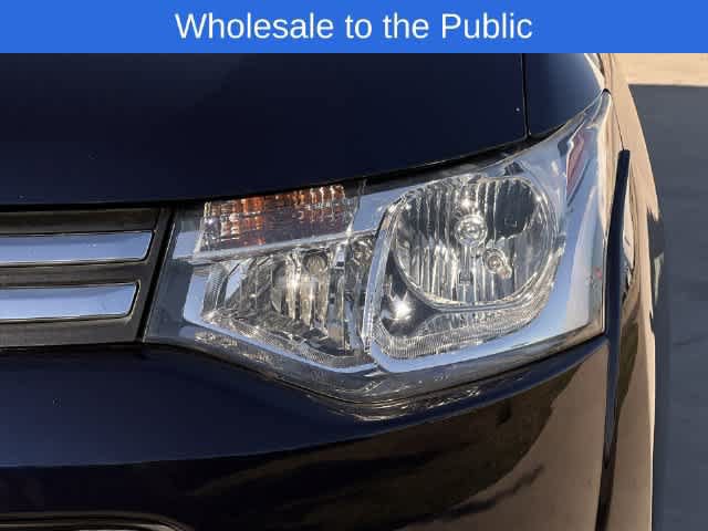 Used 2014 Mitsubishi Outlander ES FWD image 24