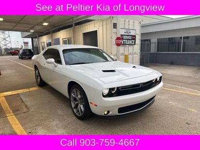 Used 2023 Dodge Challenger SXT w/ Plus Package