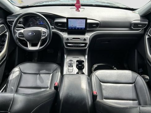 Used 2022 Ford Explorer XLT w/ Equipment Group 202A AWD/4WD image 12