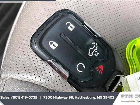 Certified 2021 Chevrolet Silverado 1500 LTZ w/ LTZ Premium Package image 9