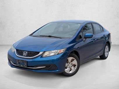 Used 2015 Honda Civic LX