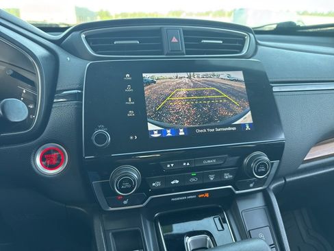 Used 2021 Honda CR-V EX image 17