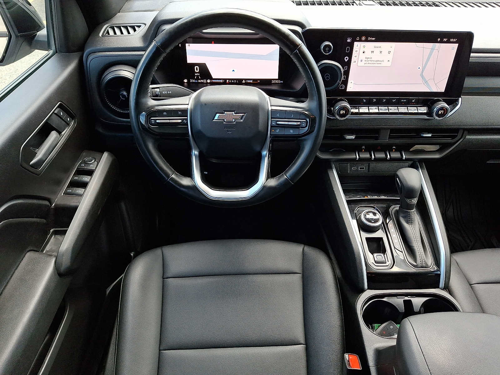 Used 2026 Chevrolet Colorado Trail Boss AWD/4WD image 11