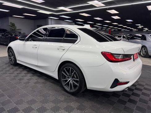 Used 2020 BMW 330i Sedan w/ Convenience Package RWD image 9
