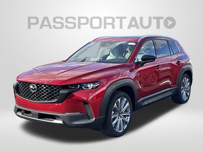 New 2026 MAZDA CX-50 AWD 2.5 S w/ Cargo Package