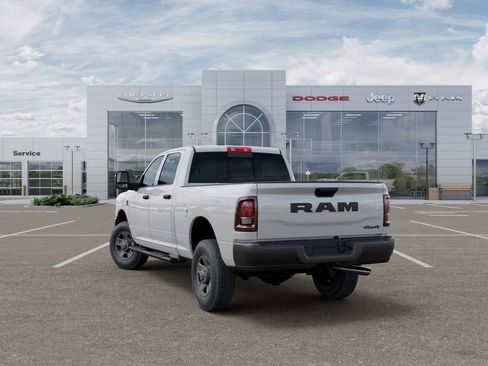 New 2026 RAM 3500 Tradesman AWD/4WD image 3