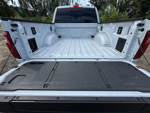 Used 2025 Ford F150 XLT w/ Equipment Group 302A MID AWD/4WD image 9