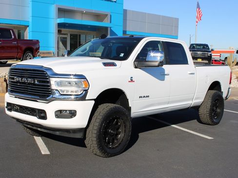 Used 2024 RAM 2500 Laramie image 4