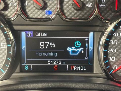 Used 2017 Chevrolet Silverado 1500 LT w/ All Star Edition AWD/4WD image 21