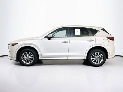 Used 2025 MAZDA CX-5 AWD 2.5 S w/ Preferred Package image 4